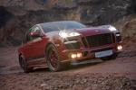 Porsche Cayenne GTS by Edo Competition 2008 года